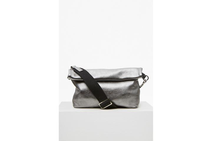 French Connection Colour Block Dorotha Roll Top Bag