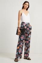 Fcus Bridget Satin Relaxed Trousers