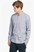 Fcus Gallery Gingham Peached Cotton Shirt