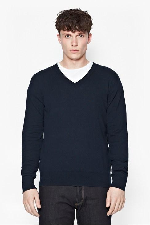 French Connection Portrait Polka Dot Jumper
