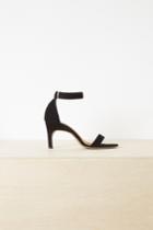 French Connenction Carli Strap Arched Heel Sandals
