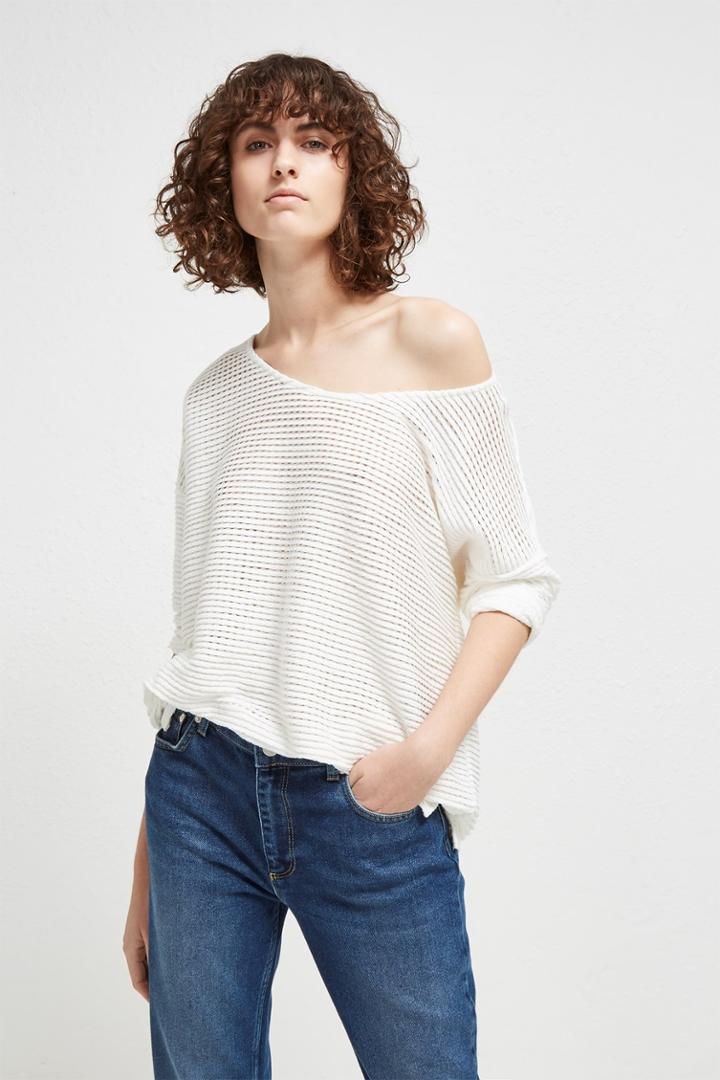 Fcus Vosporos Drop Shoulder Top