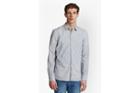 French Connection Spot Patch Stripe Shirt
