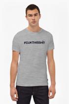 French Connenction Fcukthisshit T-shirt