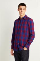 French Connenction Kahama Flannel Check Shirt