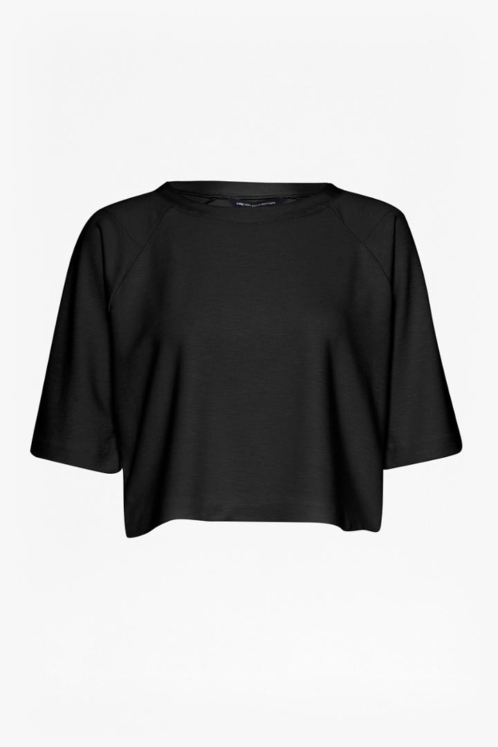 French Connection Joshua Cropped Top