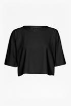 French Connection Joshua Cropped Top