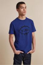 French Connenction Blue T-shirt