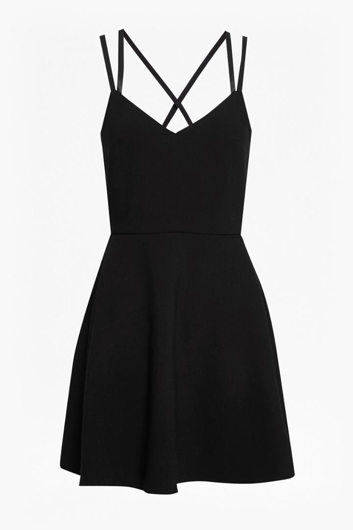 French Connenction Whisper Light Strappy Dress