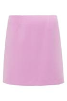 French Connenction Sundae Suiting Mini Skirt