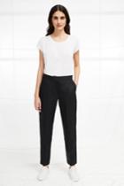 French Connenction Hattie Linen Trousers