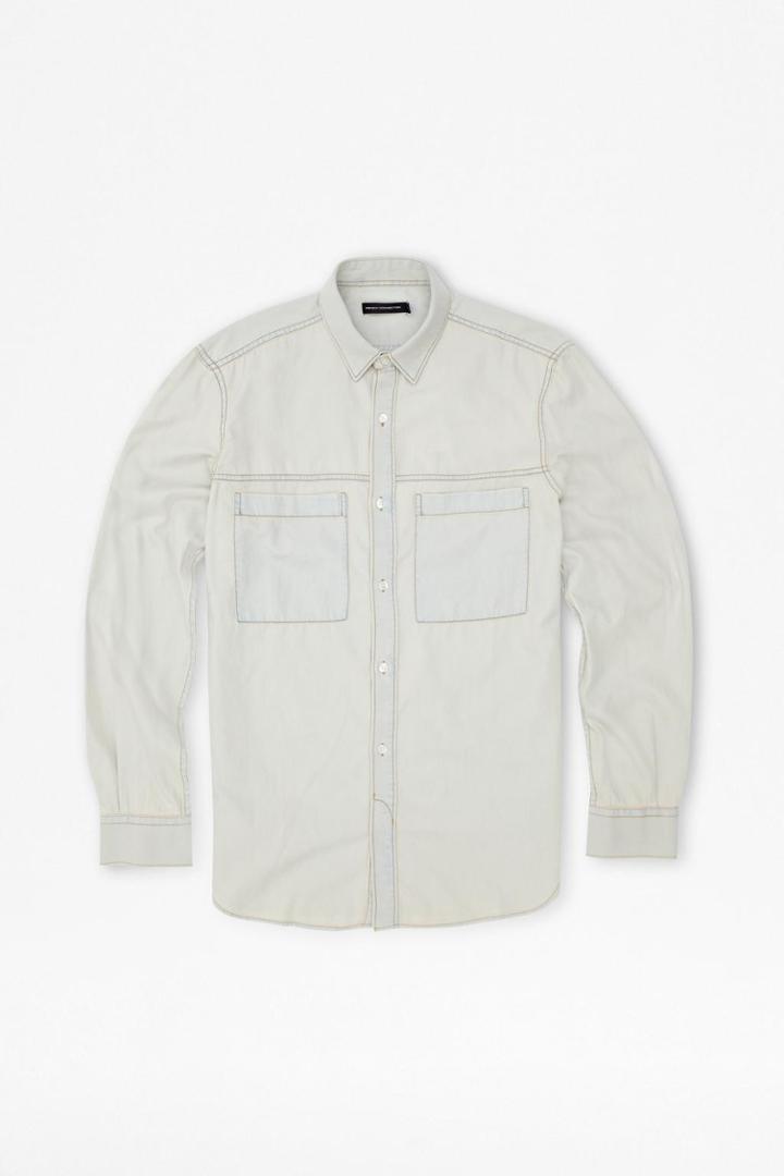French Connection David Denim Shirt