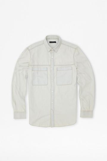 French Connection David Denim Shirt