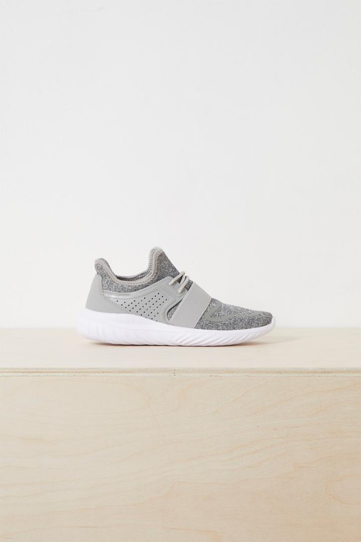 Fcus Nella Knitted Lace Up Trainer