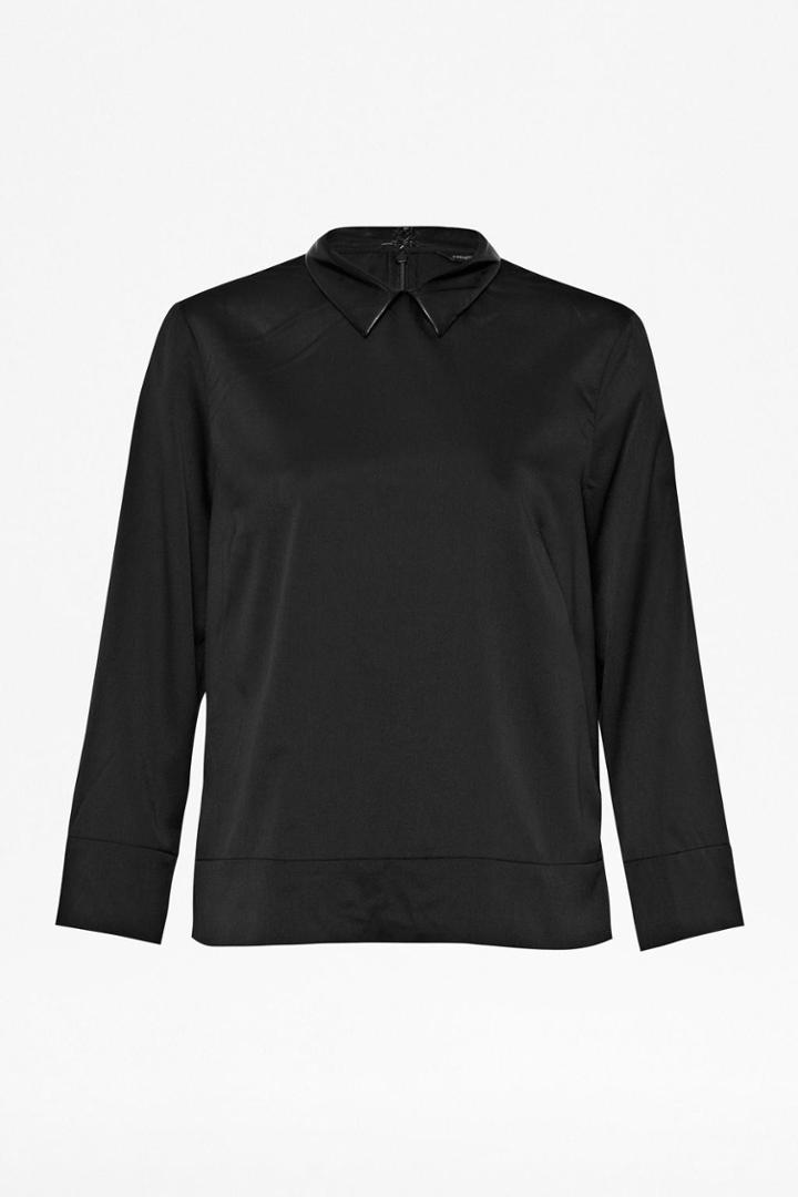 French Connection Charlotte Collared Shirt