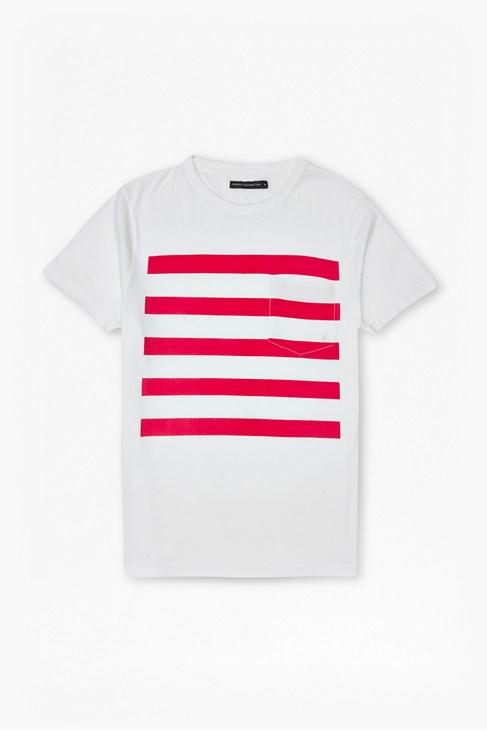 French Connection Chatsworth Stripe T-shirt