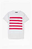French Connection Chatsworth Stripe T-shirt