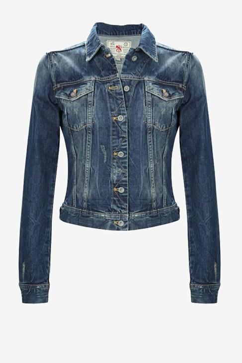 French Connection Bradley Denim Jacket