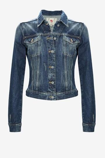 French Connection Bradley Denim Jacket