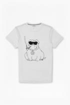 French Connection Rude Dog T-shirt
