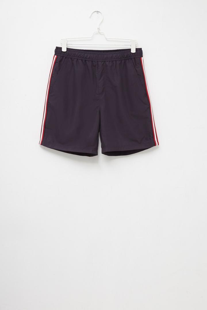 French Connenction Sport Stripe Swim Shorts