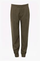 French Connection Basket Tencel Trousers