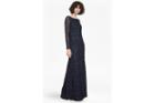 French Connection Helen Sparkle Maxi Dress