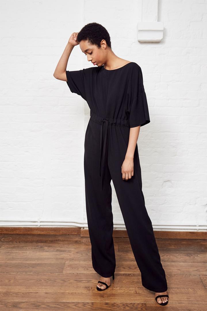 Fcus Patras Crepe Jumpsuit