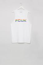 French Connenction Fcuk Pride Tank