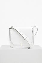 French Connection Core Faux Leather Cross Body Bag