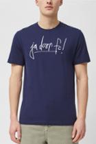 French Connection Embroidery J'adore T-shirt