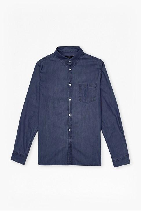 French Connection Flaxman Denim Shirt