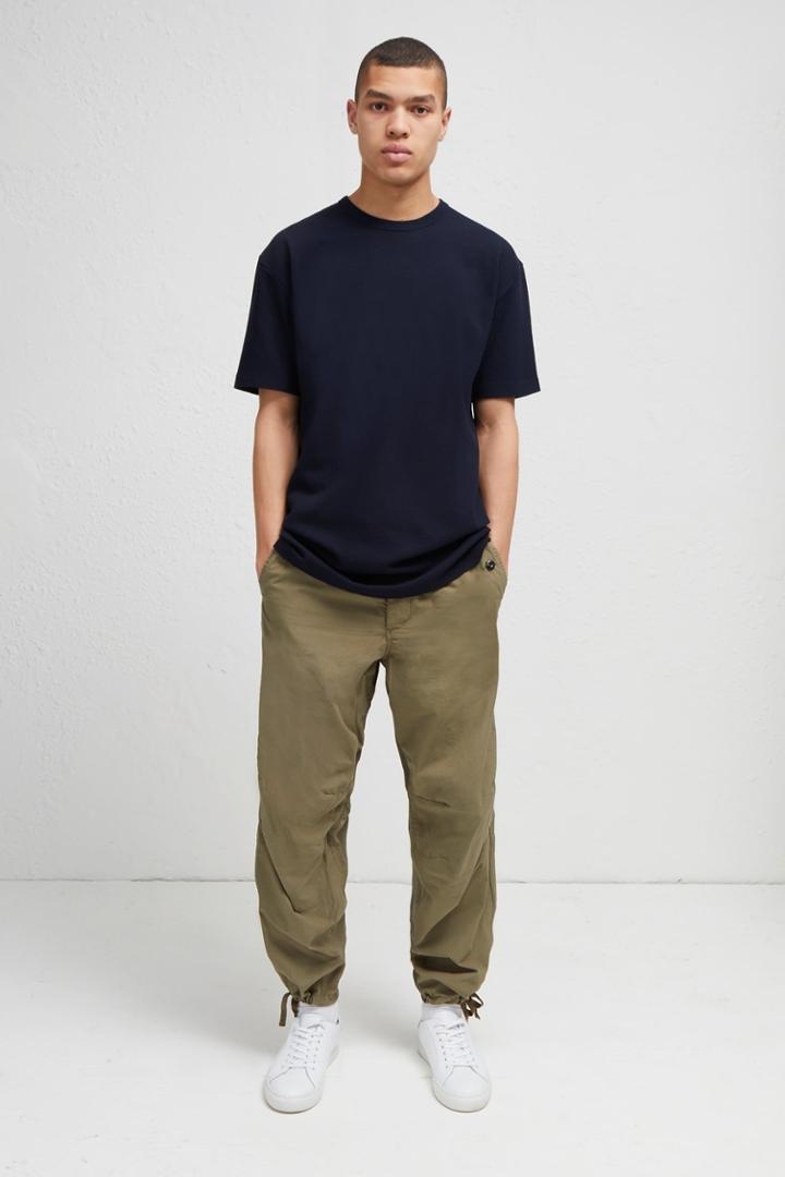 French Connenction Overdyed Drawstring Trousers