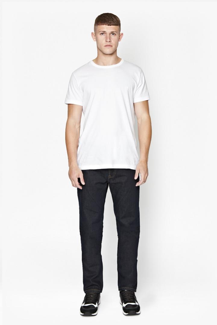 French Connenction Classic Regular Rinse Jeans
