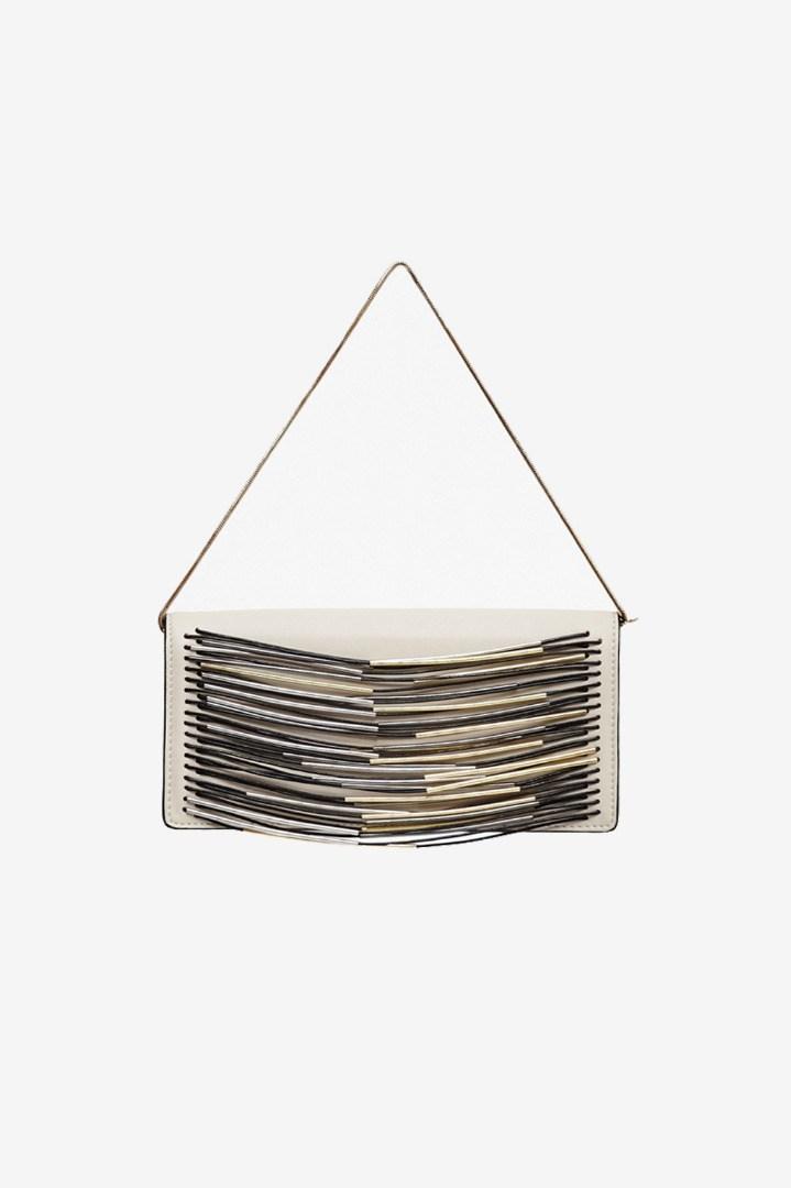 French Connection Yvette Clutch
