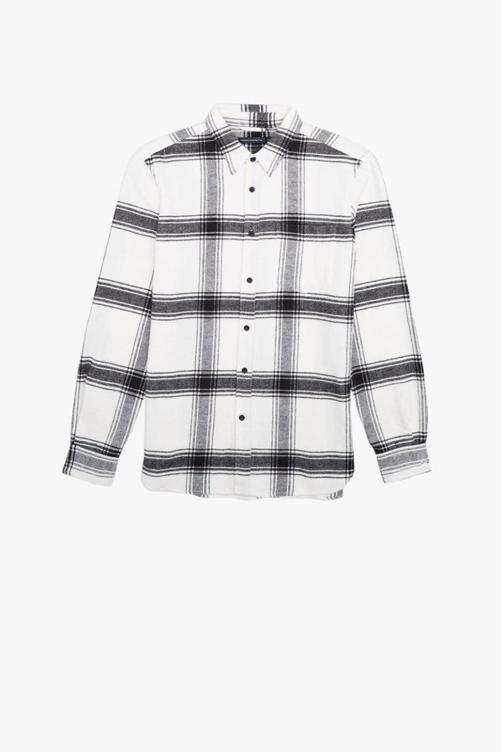  Big Checks Shirt