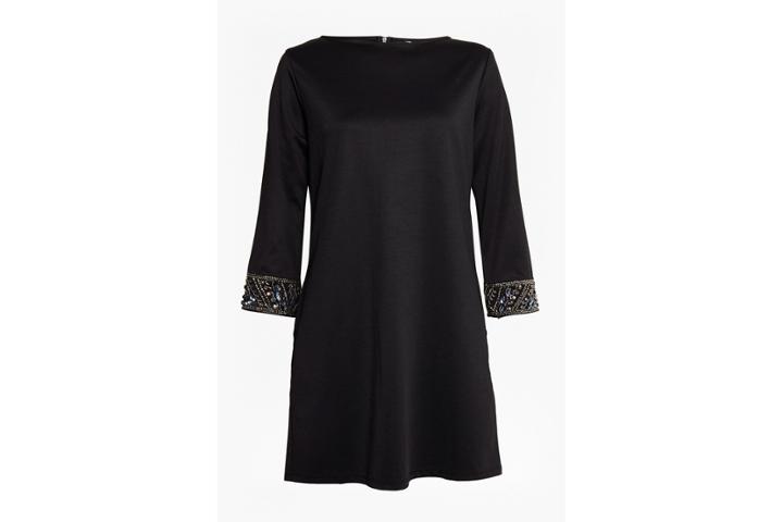 French Connection Deja Sparkle Jersey Dress