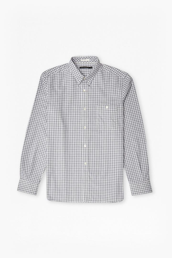 French Connection Hornblendite Grindle Check Shirt