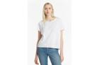 French Connection Dabo Bonded Oversized T-shirt