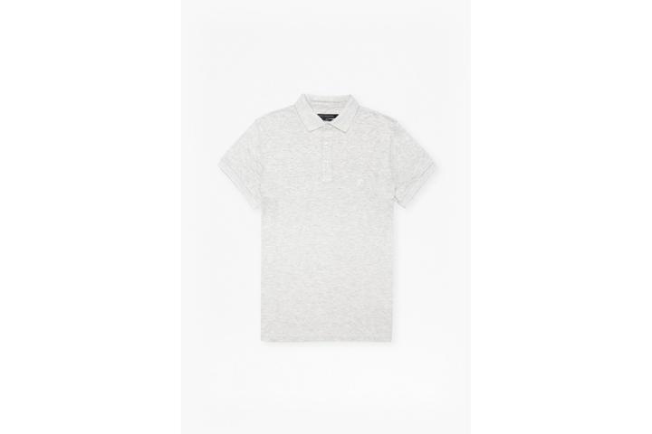 French Connection Summer Modal Jersey Polo Shirt