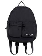 French Connection Fcuk Padded Backpack