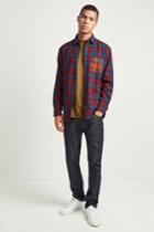 French Connenction Flannel Tartan Shirt