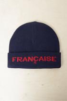 French Connenction Connexion Francaise Beanie