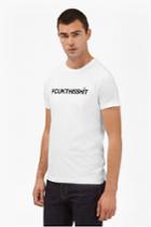 Fcus Fcukthisshit T-shirt