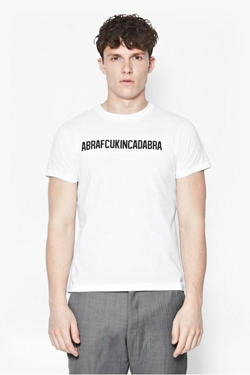 French Connection Abrafcukincadabra T-shirt