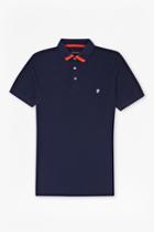 French Connection Simple Flash Marlon Polo Shirt