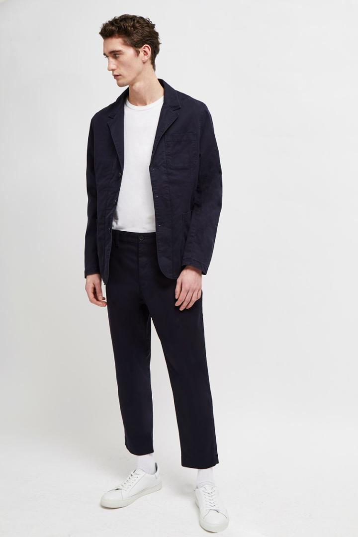French Connenction Machine Stretch Jacket