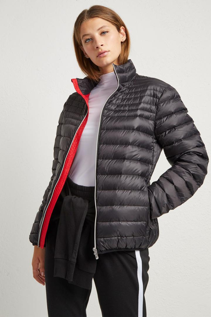 French Connenction Bea Pack-able Puffa Jacket