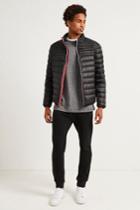 French Connenction Superfine Packable Puffa Jacket