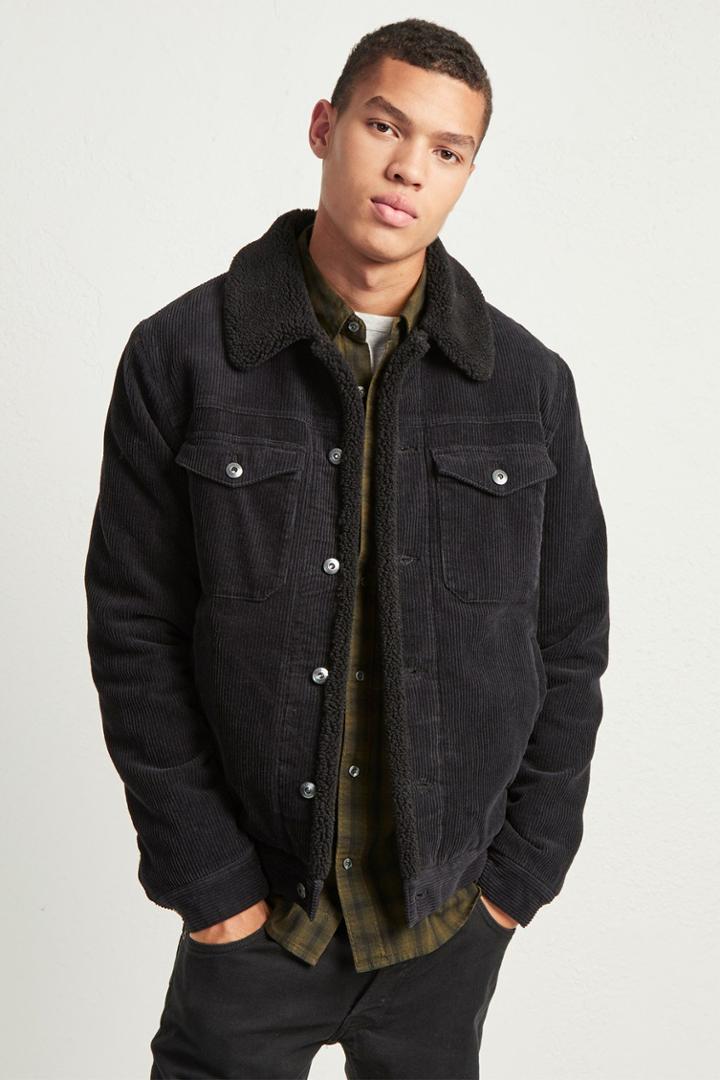 French Connenction Colourful Corduroy Jacket